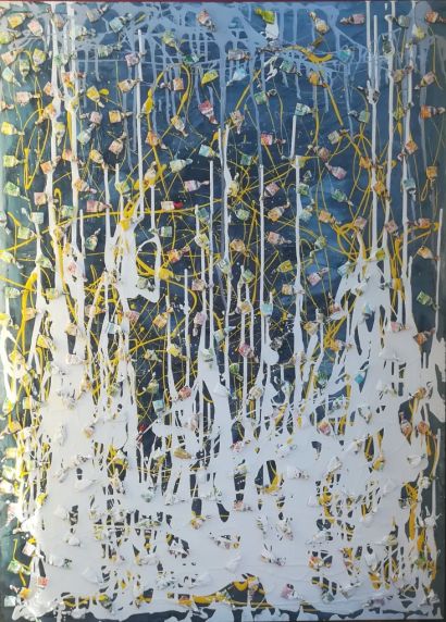 Caramelle da uno sconosciuto    - a Paint Artowrk by NACHO